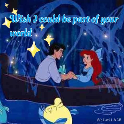 Ariel And Eric The Little Mermaid Mermaid Jokes Disney Animated Movies
