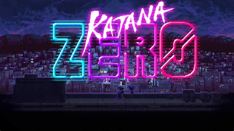 Get Katana Zero Wallpaper Background