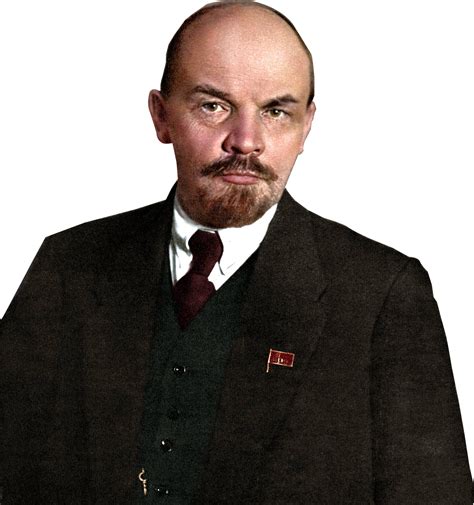 Vladimir Lenin Portrait