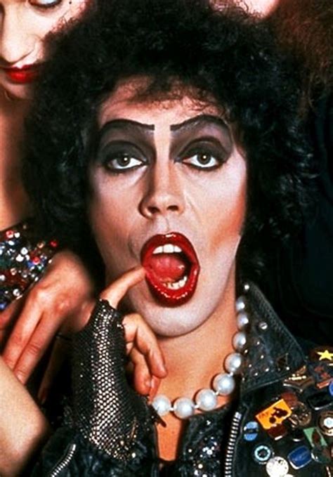 Doctor Frank N Furter Trhps Timcurry Rocky Horror Picture Show