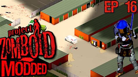 U Store Of The Gods Project Zomboid Very High Population Chiquita