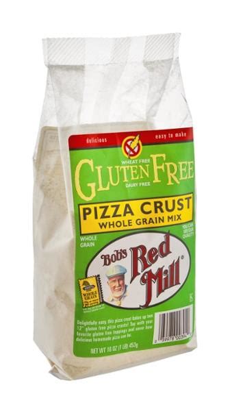 Bob S Red Mill Gluten Free Pizza Crust Mix Hy Vee Aisles Online Grocery Shopping