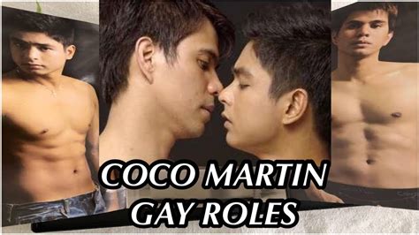 Coco Martin Proud Sa Mga Gay Roles Daybreak Youtube