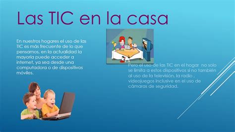 El Uso De Las Tic En La Vida Cotidiana Youtube