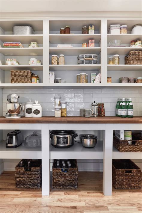 The Best Farmhouse Pantry Inspiration Pantry Remodel Kitchen Pantry