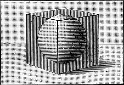 Cubo Inscrito Na Esfera