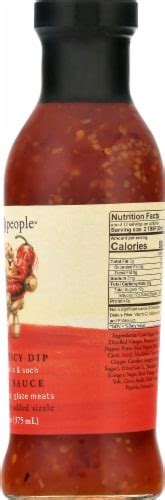 The Ginger People® Sweet Ginger Chili Sauce 127 Oz Fred Meyer