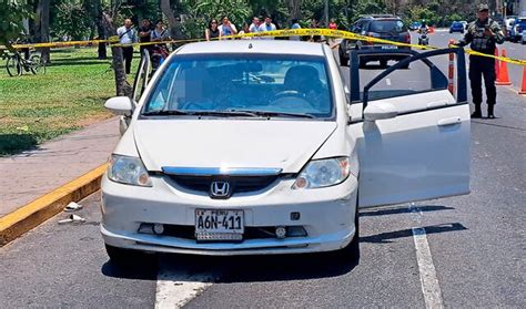Asesinato En San Miguel Asesinan A 6 Personas Dentro De Auto Frente A