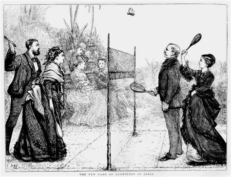 History Of Badminton