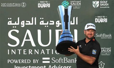 Graeme Mcdowell Claims The 2020 Saudi International Golf Online