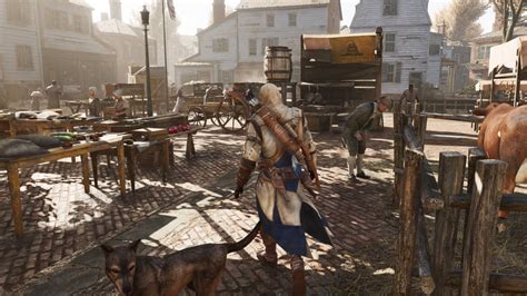 Assassins Creed III Remastered Llega A Consolas Y PC En 4K Y HDR