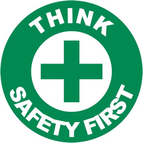 The source also offers png transparent logos free: Safety Signs - Vital Brand