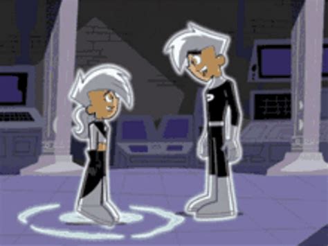 Danny Phantom Busting Ghosts Introduction 