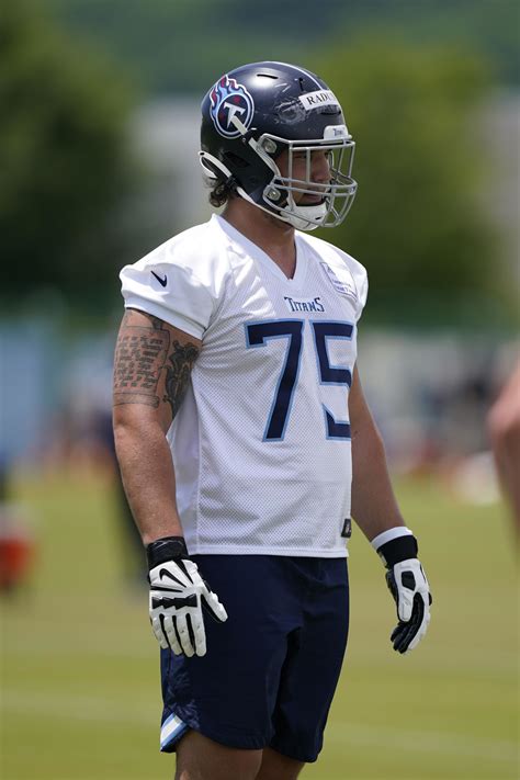 Titans rookie Dillon Radunz given monstrous nod by Hall of Fame evaluator