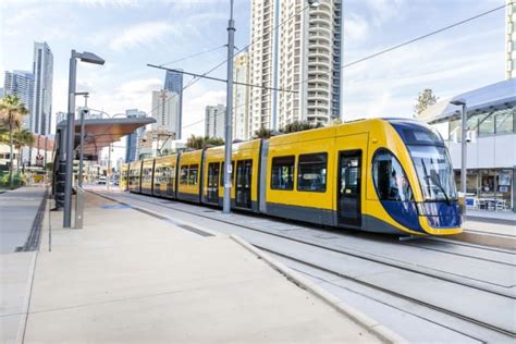 Gold Coast Light Rail Extension To Support Jobs Infrastructure Magazine