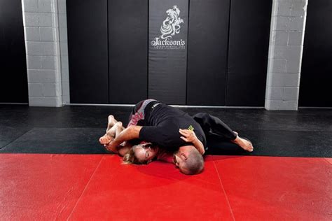 Greg Jackson Mma Technique Crucifix Position Fighters Only
