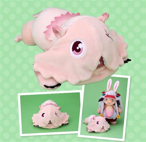 Made In Abyss Mitty Plushie Request Details