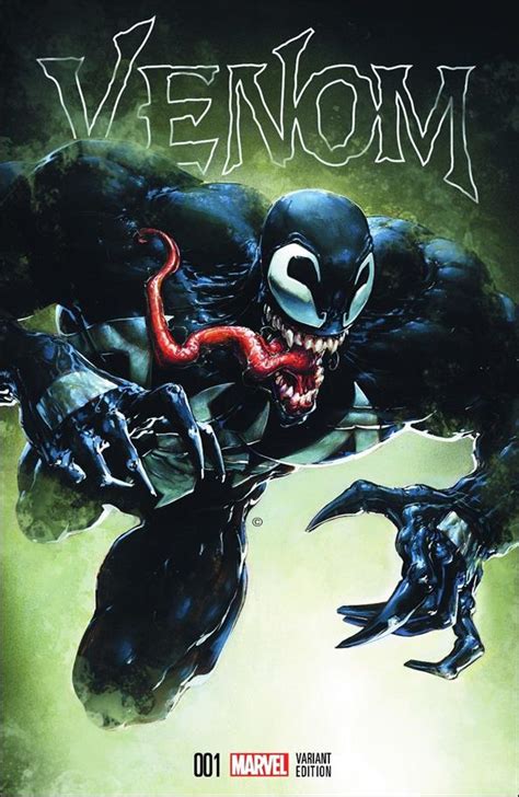 Venom 1 I Jan 2017 Comic Book By Marvel