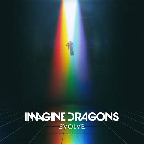 Imagine Dragons On Instagram “Ǝe Our New Album Evolve Is Now Available