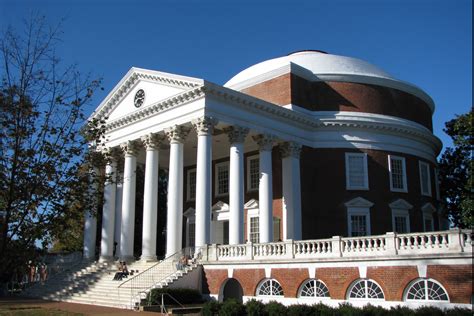 The Rotunda University Of Virginia Wikipedia