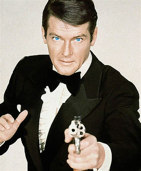 Jamesbond 007 James Bond Roger Moore 007 James Bond