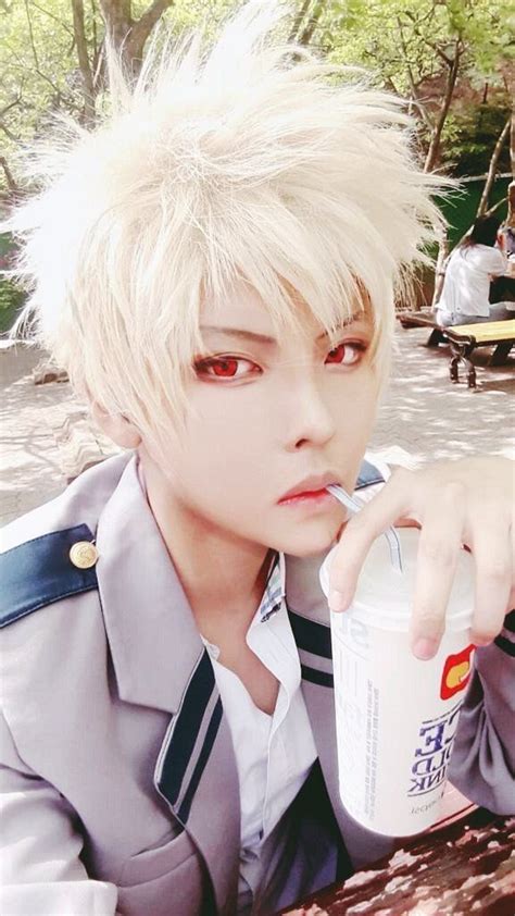 Bakugo Bnha Cosplay Cosplay Manga Cosplay Cosplay Anime