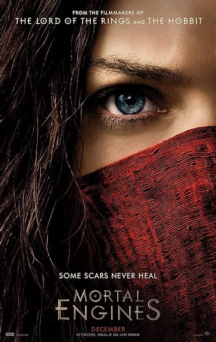 Mortal Engines Amazon In Frankie Adams Hugo Weaving Stephen Lang Christian Rivers Frankie