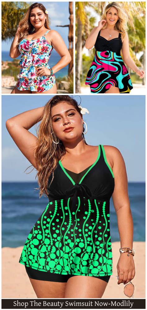 Pin On Plus Size Swimsuit