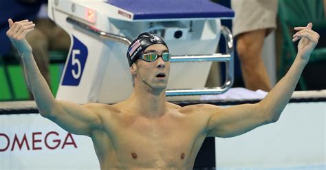 Phelps Wins Th Olympic Gold With Redemption Win In Fly Inquirer