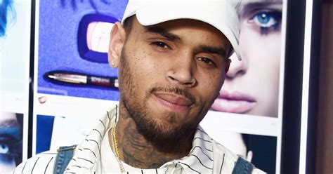 Chris Brown Und Seine Damalige Geliebte Telegraph