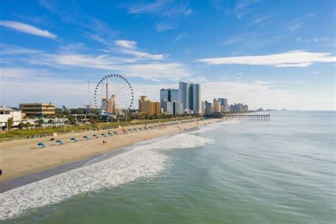 10 best beaches in south carolina to visit in 2024 top picks