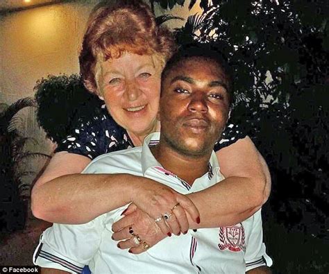 British Grandmother Is Heartbroken After Nigerian Toyboy Who