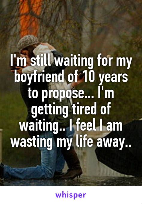 20 women admit why they are waiting for him propose