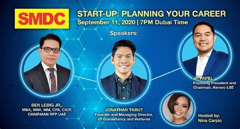 Level up your work-life balance with this free webinar from SMDC this