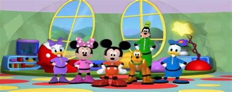 Mickey Mouse Clubhouse Space Adventure 2011 Movie Behind The Voice