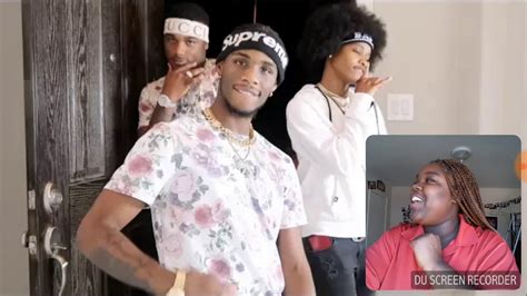 Armonand Trey Ft Lil Perfect For Everybody Reaction Youtube