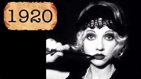 1920s Hair And Makeup Trends Makeupview Co