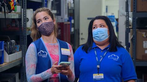 Watch Superstore Web Exclusive The Cloud 9 Employees Are More