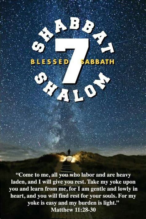 Blessed Is The Sabbath Day🌟🌟🌟 Shabbat Shalom Happy Sabbath Learn Hebrew
