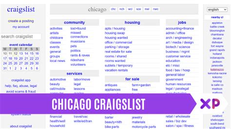 chicago craigslist how does it works how to stay safe on craigslist