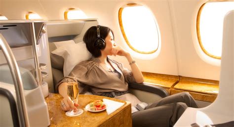 Top 5 Differences Between Business And First Class Skyluxtravel Blog
