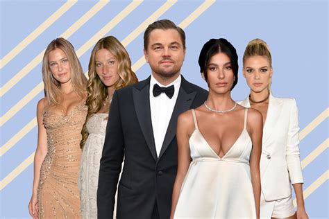 That's what a graph charting the ages of dicaprio's love interests over the years would suggest, at least. The Leonardo DiCaprio girlfriend list: The romantic ...