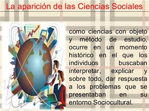 Marco Teórico Y Metodológico De Las Ciencias Sociales Ccss