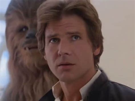 Star Wars Episode 7 Why Harrison Ford Returned To ‘dumb Han Solo