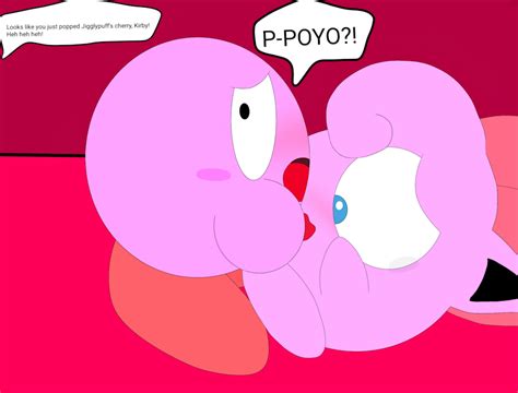 Post 3064160 Crossover Fairygardens Jigglypuff Kirby Kirbyseries