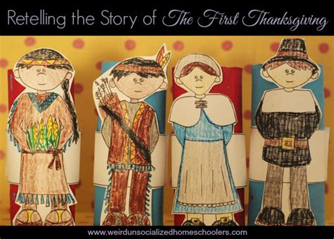 Thanksgiving is a particularly great time to share books written by indigenous authors and about indigenous people. FREE Printable Thanksgiving Props | Free Homeschool Deals