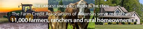 About Us Farm Credit Of Arkansas