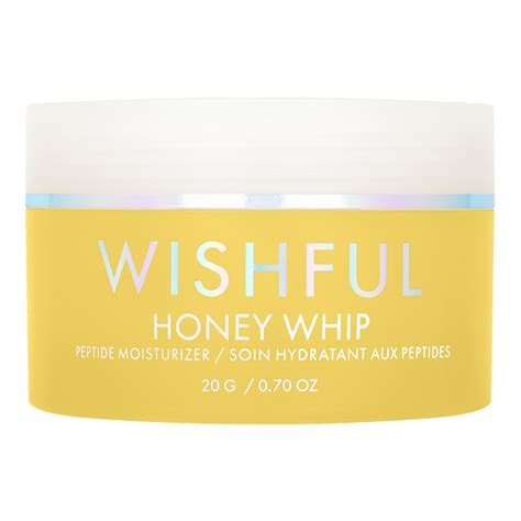 Buy Wishful Honey Whip Peptide Moisturizer Sephora Australia