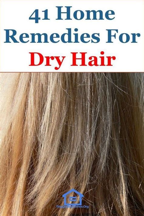 The best dry hair treatments restore and lock in moisture. Best Home Remedies for Dry, Damaged and Frizzy Hair | Dry ...
