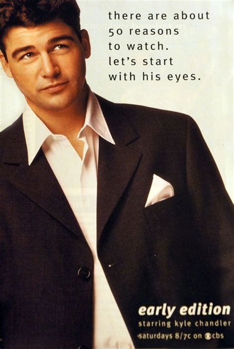 That's what gary hobson (kyle chandler) has to ask himself… 13 best images about KYKE CHANDLER. EARLY EDITION. on ...